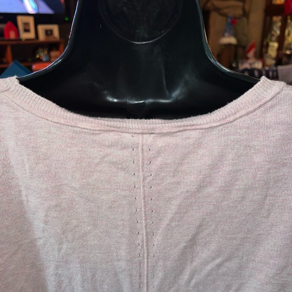 Gap Maternity Light Tunic Sweater - Picture 4 of 6